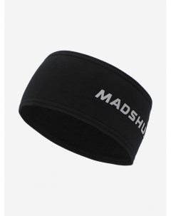 Повязка Headband Черный Madshus