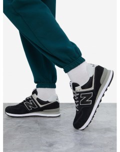 Кроссовки мужские 574 Черный New balance