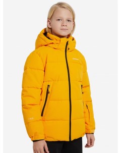 Куртка утепленная для мальчиков Louin Желтый Icepeak