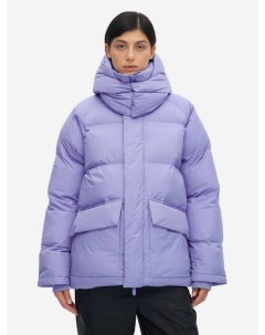 Куртка утепленная женская Фиолетовый Shu