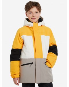 Куртка утепленная для мальчиков Lamar Желтый Icepeak