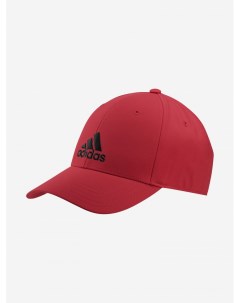 Бейсболка Lightweight Embroidered Baseball Красный Adidas