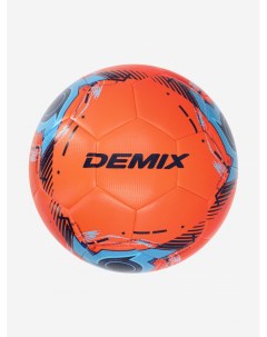 Мяч футбольный DF600 Hybrid IMS Оранжевый Demix