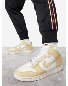 Кеды Dunk High Lx Бежевый Nike