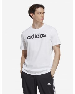 Футболка мужская Lin Белый Adidas