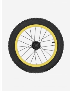 Заднее колесо для велосипеда Желтый Stern