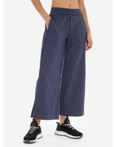 Брюки женские Lodge French Terry Pant Синий Columbia