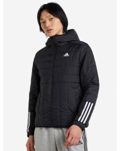 Куртка утепленная мужская Itavic 3 Stripes Light Черный Adidas