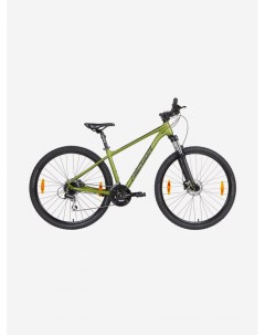 Велосипед горный Big Nine 20 3x 29 Зеленый Merida