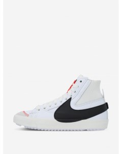 Кеды женские Blazer Mid 77 Jumbo Белый Nike