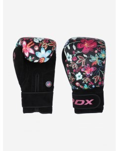 Перчатки боксерские Черный Rdx