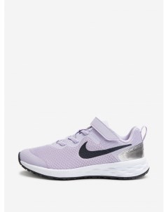 Кроссовки для девочек Revolution 6 NN PSV Фиолетовый Nike