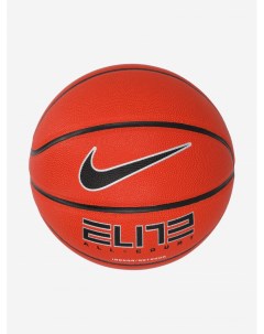 Мяч баскетбольный Elite All Court 8P Коричневый Nike