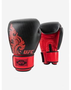 Перчатки боксерские Premium True Thai Черный Ufc