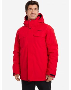 Куртка утепленная мужская Красный Toread