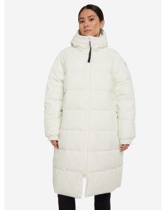 Пальто утепленное женское Adata Белый Icepeak