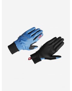 Перчатки Race Gloves Синий Kv+