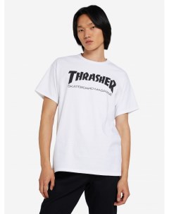 Футболка мужская Skate Mag Белый Thrasher