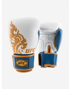 Перчатки боксерские Premium True Thai Белый Ufc