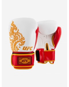 Перчатки боксерские Premium True Thai Белый Ufc