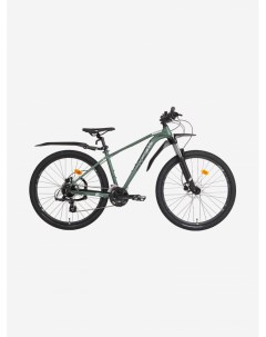Комплект велосипед горный Motion 2 0 27 5 с аксессуарами Зеленый Stern