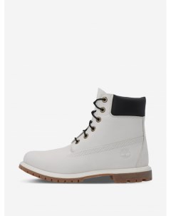 Ботинки утепленные женские 6In Premium Boot Серый Timberland