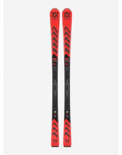 Горные лыжи Racetiger RC Marker VMotion 11 GW Красный Völkl