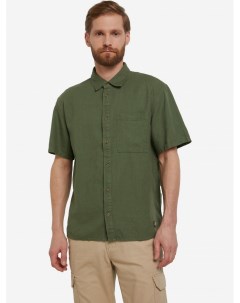 Рубашка с коротким рукавом мужская Зеленый Cordillero