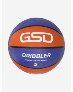 Мяч баскетбольный Коричневый Gsd