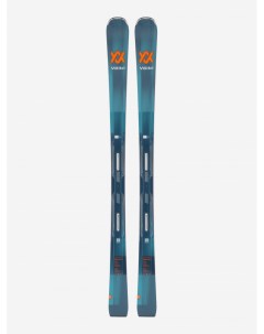 Горные лыжи Deacon 84 Marker Lowride XL 13 FR Синий Völkl