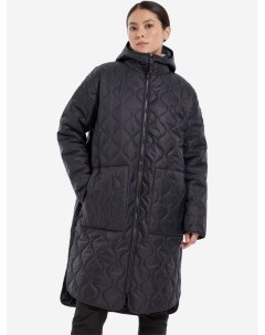 Пальто утепленное женское Aalea Черный Icepeak