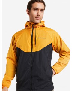 Ветровка мужская Spire Heights III Jacket Черный Columbia