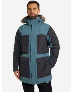 Куртка утепленная мужская Marquam Peak Fusion Parka Зеленый Columbia