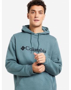 Худи мужская CSC Basic Logo II Hoodie Зеленый Columbia