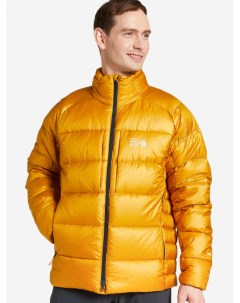 Пуховик мужской Phantom Down Jacket Желтый Mountain hardwear