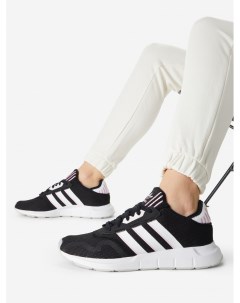 Кроссовки женские Swift Run X Shoes Черный Adidas