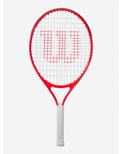 Ракетка для большого тенниса детская Roger Federer TNS RKT 23 Красный Wilson