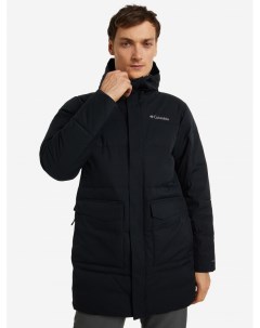 Куртка утепленная мужская Cedar Summit Mid Insulated Jacket Черный Columbia