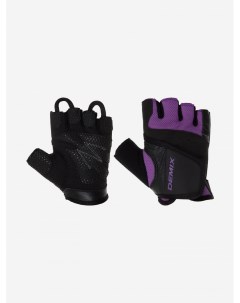 Перчатки для фитнеса Фиолетовый Demix