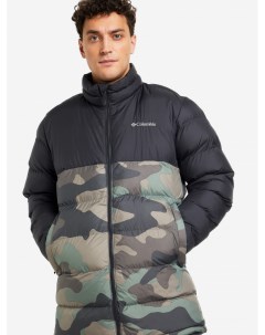 Куртка утепленная мужская Pike Lake Mid Jacket Зеленый Columbia