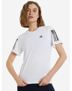 Футболка женская The Run Tee Белый Adidas