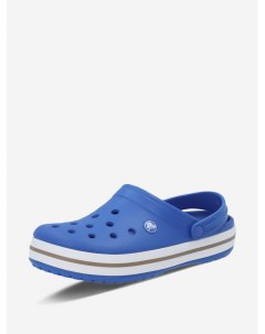 Сабо Crocband Голубой Crocs