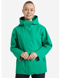 Куртка мембранная женская Gendry Зеленый Geox