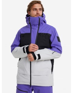 Куртка утепленная мужская Фиолетовый Toread
