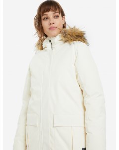 Куртка утепленная женская Бежевый Outventure