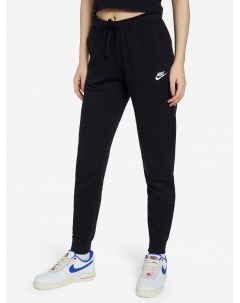 Брюки женские Sportswear Club Fleece Черный Nike