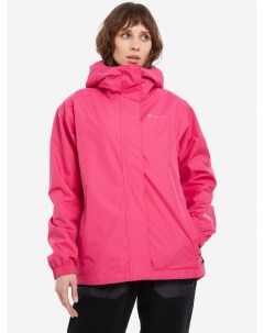 Куртка мембранная женская Розовый Outventure