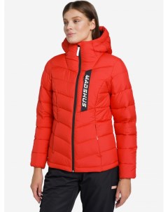 Куртка утепленная женская Astafjorden Красный Madshus