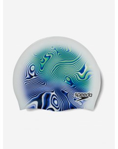 Шапочка для плавания Digital Printed Мультицвет Speedo