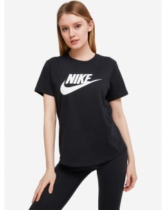 Футболка женская Club Essentials Черный Nike